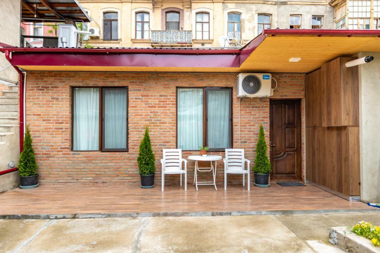 Tamo'S Sweet Home Tbilisi Eksteriør billede